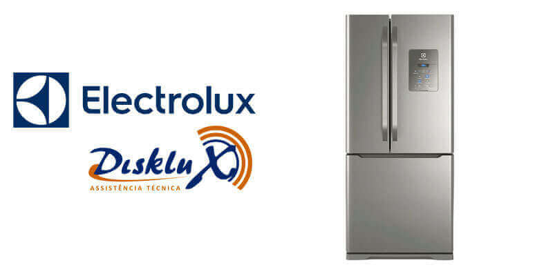 Electrolux assistência Refrigerador Disk Lux